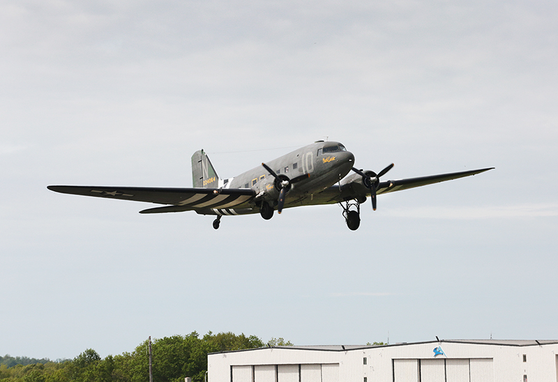 D-Day Dakotas and WWII Re-enactors : Richard Moore : Photographer : Photojournalist